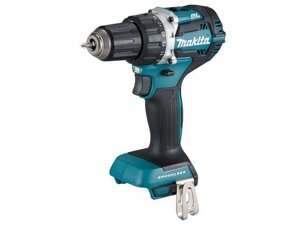 Аккум. дрель-шуруповерт makita LXT DDF 484 Z в кор. (18.0 в, без аккумулятора, 2 скор., 54 нм, шурупы до 10