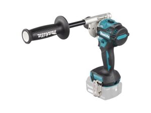 Аккум. дрель-шуруповерт makita LXT DDF 486 Z в кор. (18.0 в, без аккумулятора, 2 скор., 65/125 н/м, шурупы до