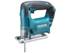 Аккум. лобзик makita CXT JV 101 DZ в кор. (12.0 в, без аккумулятора, пропил до 65 мм)