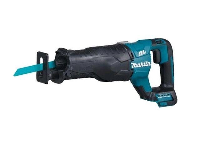 Аккум. сабельная пила MAKITA LXT DJR 187 Z в кор. (18.0 В, БЕЗ АККУМУЛЯТОРА, дерево до 255 мм, металл до 20 от компании ЧТУП «АннаДекор» - фото 1