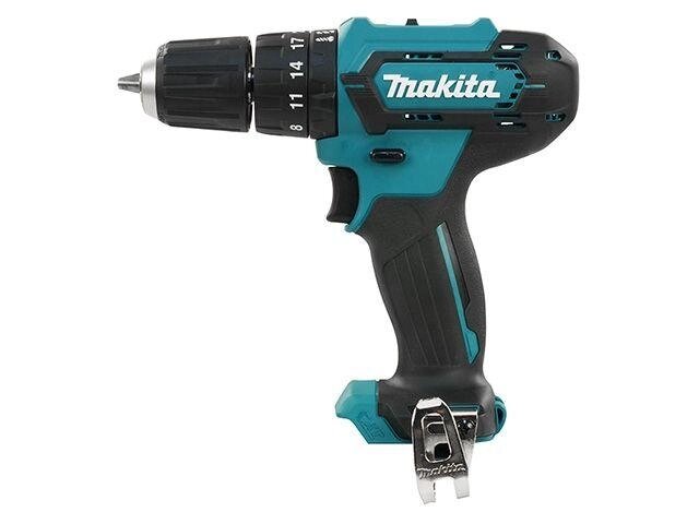 Аккум. ударная дрель-шуруповерт MAKITA CXT HP 333 DZ в кор. (12.0 В, БЕЗ АККУМУЛЯТОРА, 2 скор., 30 Нм, шурупы от компании ЧТУП «АннаДекор» - фото 1