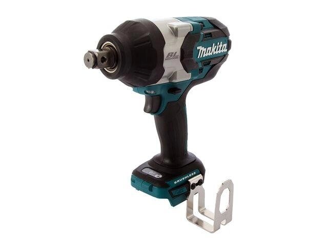 Аккум. ударный гайковерт MAKITA LXT DTW 1001 Z в кор. (18.0 В, БЕЗ АККУМУЛЯТОРА, посадочн. квадрат 3/4 ", 1050 от компании ЧТУП «АннаДекор» - фото 1