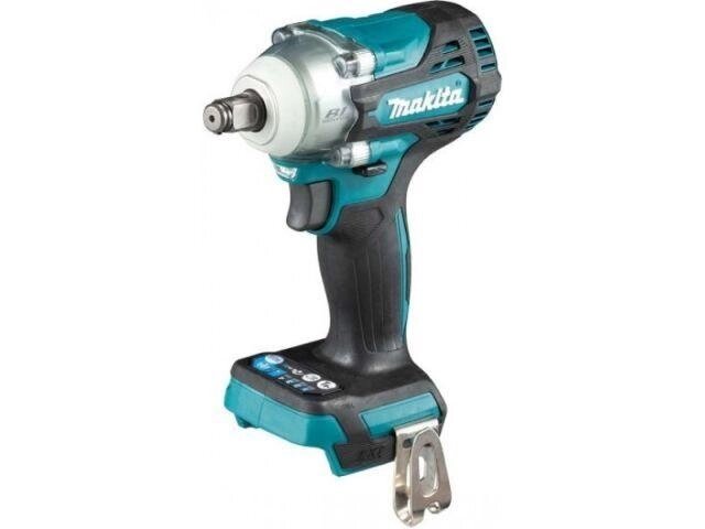 Аккум. ударный гайковерт MAKITA LXT DTW300Z в кор. (18.0 В, БЕЗ АККУМУЛЯТОРА, посадочн. квадрат 1/2 ", 330 Нм, от компании ЧТУП «АннаДекор» - фото 1