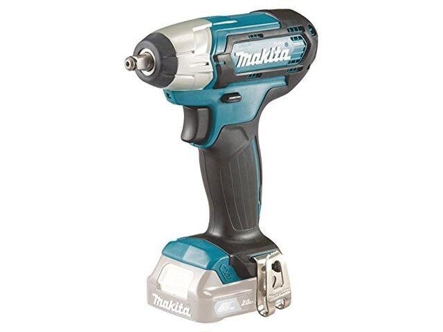 Аккум. ударный гайковерт MAKITA TW 140 DZ в кор. (10.8 В, БЕЗ АККУМУЛЯТОРА, посадочн. квадрат 3/8 ", 140 Нм, от компании ЧТУП «АннаДекор» - фото 1