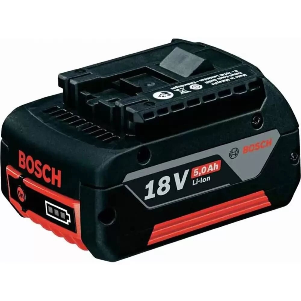 Аккумулятор BOSCH GBA 18V 5.0Ah Li-Ion от компании ЧТУП «АннаДекор» - фото 1