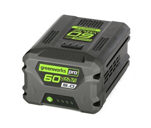 Аккумулятор Greenworks 60V, 5 АчG60B5