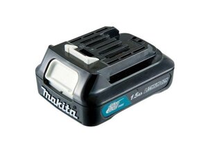 Аккумулятор makita BL 1016 12.0 в, 1.5 а/ч, li-ion