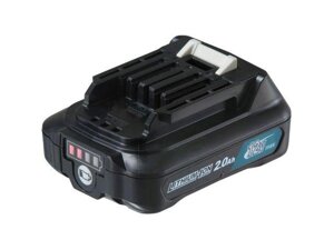 Аккумулятор makita BL 1021 B 12.0 в, 2.0 а/ч, li-ion