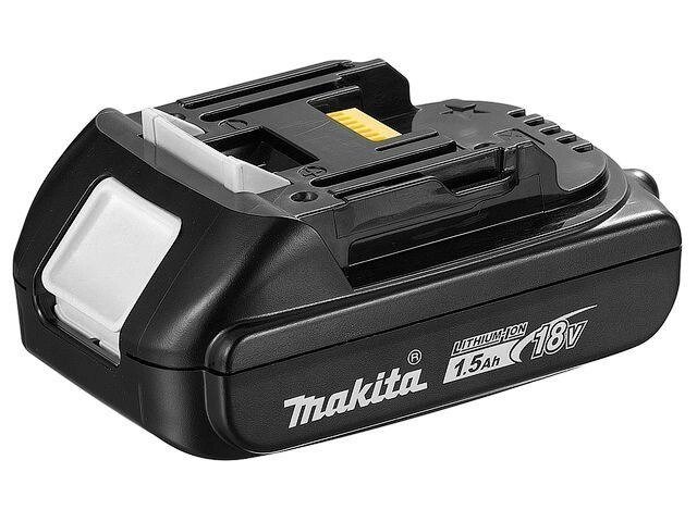 Аккумулятор MAKITA LXT BL 1815 N 18.0 В, 1.5 А/ч, Li-Ion от компании ЧТУП «АннаДекор» - фото 1