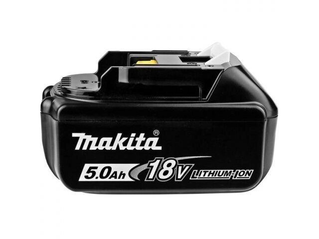 Аккумулятор MAKITA LXT BL1850B 18.0 В, 5.0 А/ч, Li-Ion от компании ЧТУП «АннаДекор» - фото 1