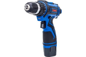 Аккумуляторный шуруповерт Витязь ДА-210-2