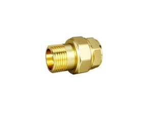 Американка прямая 1" вн. нар., LD