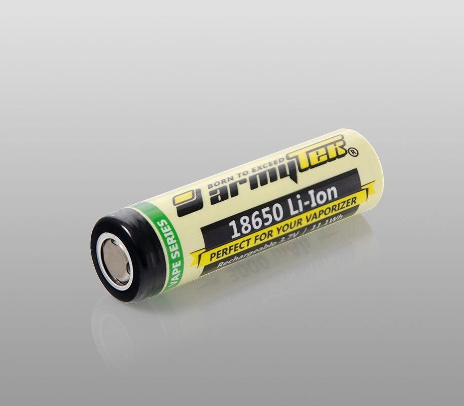 Armytek 18650 Li-Ion 3000 mAh VE battery Without PCB от компании ЧТУП «АннаДекор» - фото 1