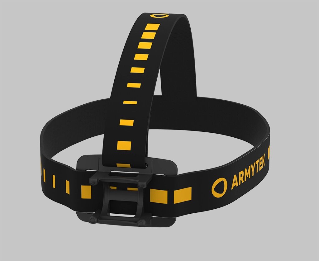 Armytek Headmount for Wizard C2/Elf С2 от компании ЧТУП «АннаДекор» - фото 1