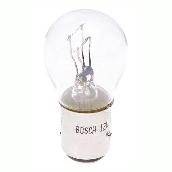 Автомобильная лампа Bosch Pure Light тип P21/5W 12v 21w BAY15d 1987302202 от компании ЧТУП «АннаДекор» - фото 1