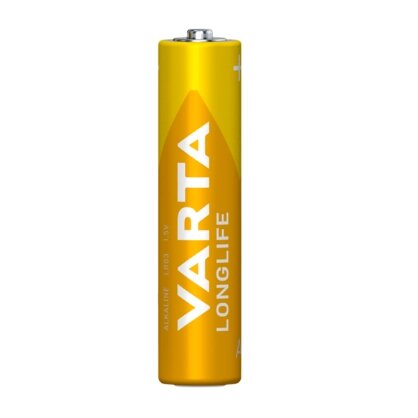 Батарейка AAA VARTA LONGLIFE 1,5V от компании ЧТУП «АннаДекор» - фото 1