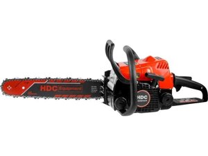 Бензопила HDC HD-C180 шина 40 см (16"3/8" LP, 1.3 мм, 55 зв.