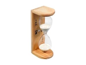 Часы песочные для бани и сауны "Люкс", 6,5х9х19,5 см "Банные штучки"