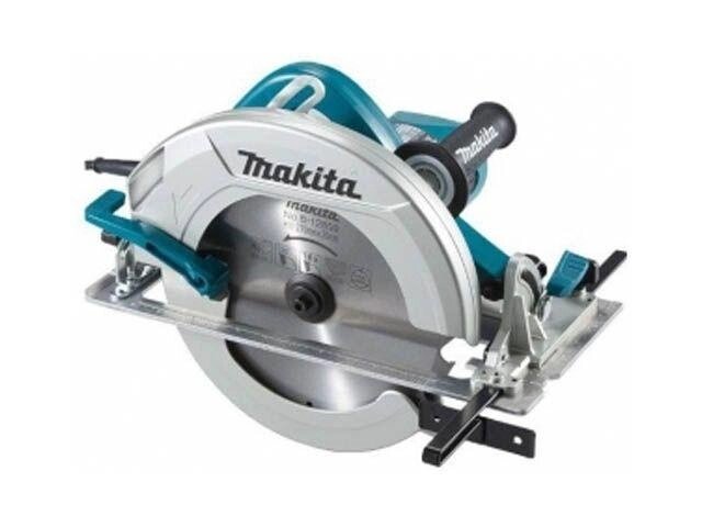 Циркулярная пила MAKITA HS 0600 в кор. (2000 Вт, 70х30 мм, до 101 мм) от компании ЧТУП «АннаДекор» - фото 1