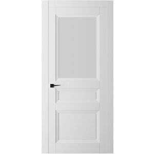 Дверь межкомнатная Ликорн Френч Кат ДКФКС. 3 1900*600*40мм (без замков и петель, с телескопической коробкой и
