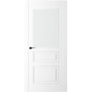 Дверь межкомнатная Ликорн Плоско-фрезерованная ДКПФГ. 3 1900*700*40мм (без замков и петель, с телеск. коробкой