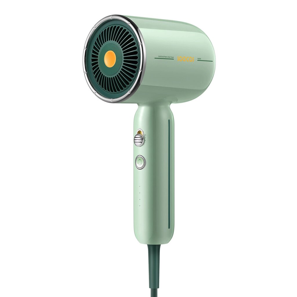 Фен для волос в ретро-дизайне Soocas RH1 Retro Hair Dryer от компании ЧТУП «АннаДекор» - фото 1