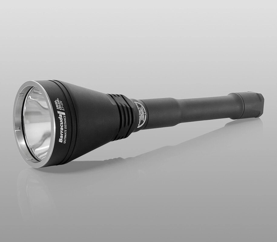 Фонарь Armytek Barracuda Pro XHP35 HI White от компании ЧТУП «АннаДекор» - фото 1