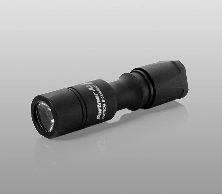 Фонарь Armytek Partner A1 XP-L Warm от компании ЧТУП «АннаДекор» - фото 1