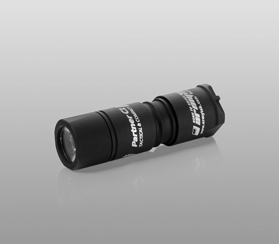 Фонарь Armytek Partner C1 XP-L Warm от компании ЧТУП «АннаДекор» - фото 1