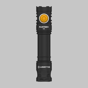 Фонарь Armytek Partner C2 Magnet USB Warm