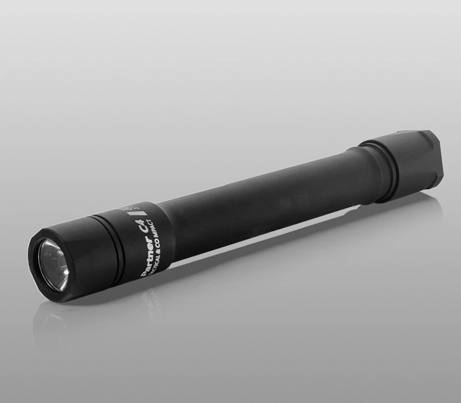 Фонарь Armytek Partner C4 XP-L Warm от компании ЧТУП «АннаДекор» - фото 1