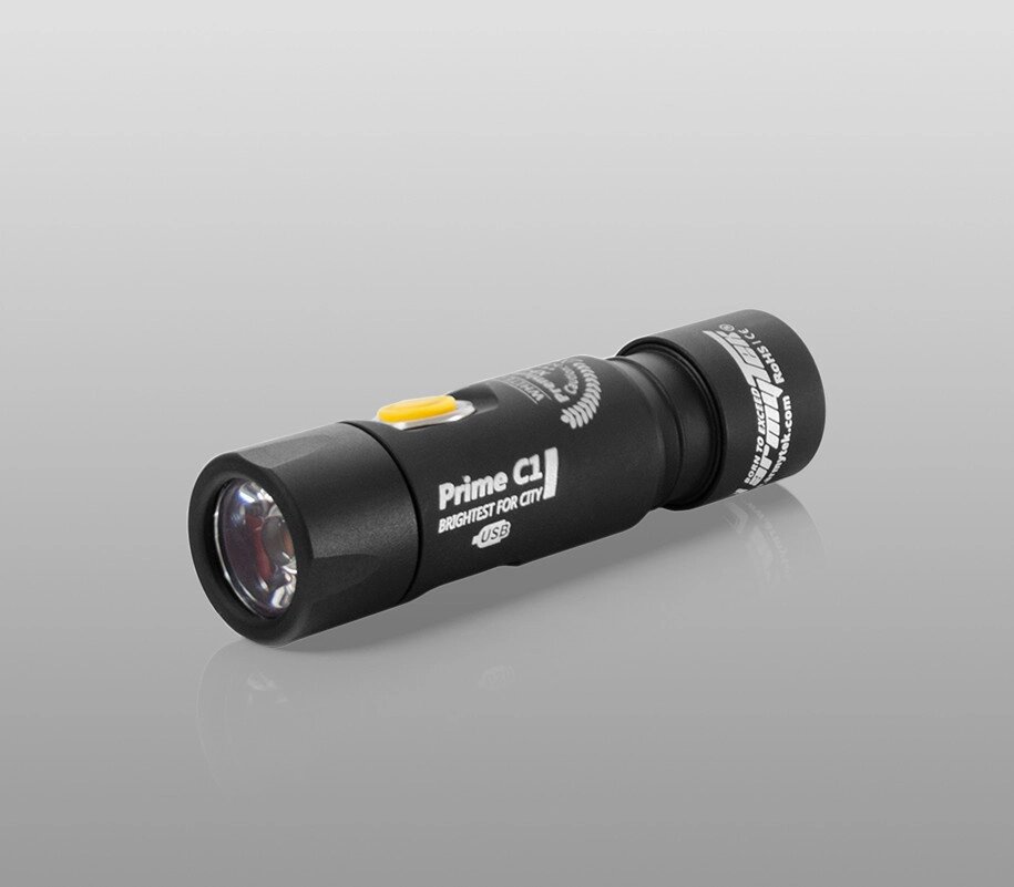 Фонарь Armytek Prime C1 Magnet USB XP-L White от компании ЧТУП «АннаДекор» - фото 1