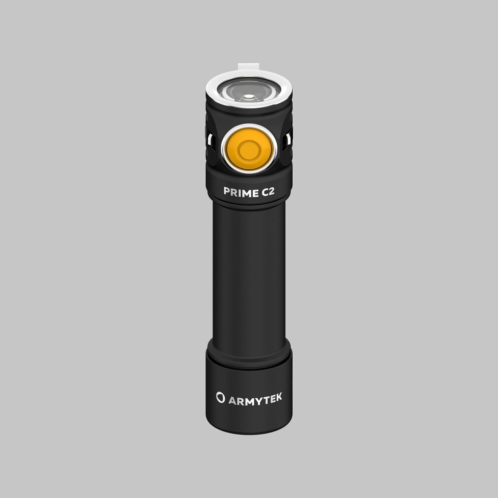 Фонарь Armytek Prime C2 Magnet USB White от компании ЧТУП «АннаДекор» - фото 1