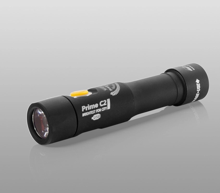 Фонарь Armytek Prime C2 Magnet USB XP-L White от компании ЧТУП «АннаДекор» - фото 1