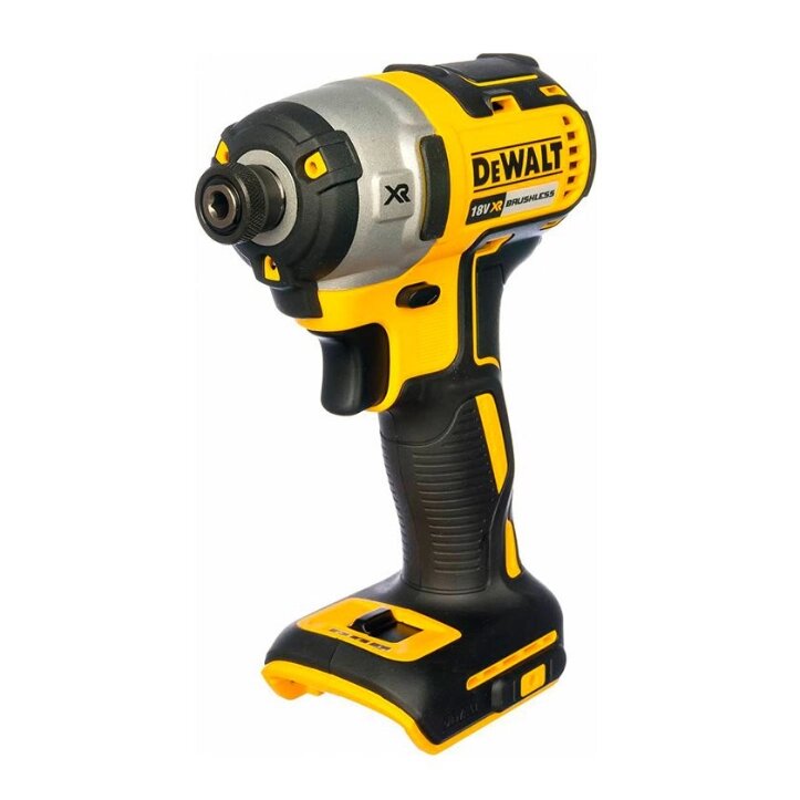 Гайковерт в чем. BL (18V, 205Нм,3600 уд/мин,3250 об/мин) SOLO DeWALT DCF887NT от компании ЧТУП «АннаДекор» - фото 1