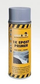 ГРУНТ ЭПОКСИДНЫЙ 1K EPOXY PRIMER 400МЛ серый 26032 от компании ЧТУП «АннаДекор» - фото 1