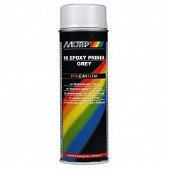 ГРУНТ ЭПОКСИДНЫЙ 1K EPOXY PRIMER GREY MOTIP 500МЛ 04120 от компании ЧТУП «АннаДекор» - фото 1