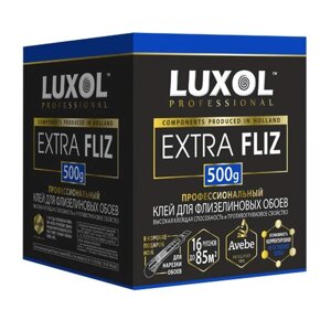 Клей обойный «LUXOL EXTRA FLIZ»professional) 300г