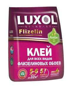 Клей обойный «LUXOL флизелин»Standart), 200 г