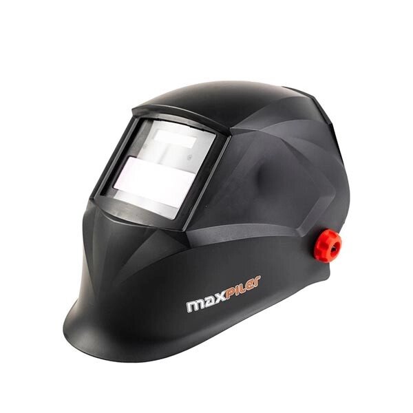 Комплект для маски Хамелеон MAXPILER экран 90х35 мм, 2 фотодатчика, DIN 9-11, солн. бат от компании ЧТУП «АннаДекор» - фото 1