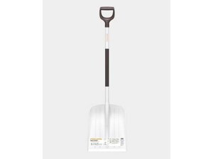 Лопата снеговая облегченная FISKARS
