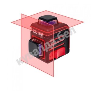Нивелир лазерный ADA Cube 2-360 Home Edition (A00448)