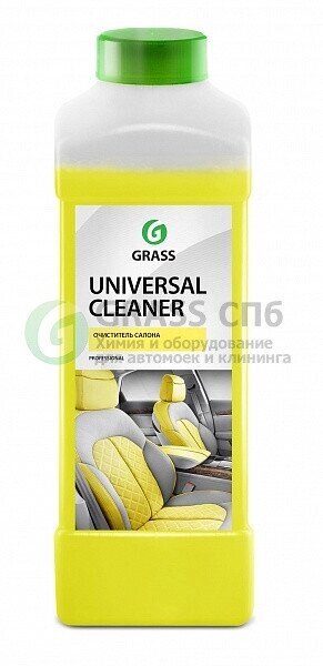 Очиститель салона «Universal-cleaner» Концентрат 1,0 кг. от компании ЧТУП «АннаДекор» - фото 1