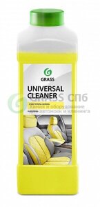 Очиститель салона «Universal-cleaner» Концентрат 1,0 кг.