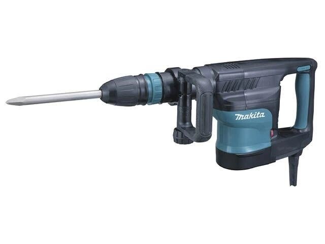 Отбойный молоток MAKITA HM 1101 C (1300 Вт, 11.5 Дж, 2650 уд/мин, патрон SDS-MAX, вес 7.3 кг) от компании ЧТУП «АннаДекор» - фото 1