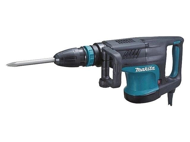 Отбойный молоток MAKITA HM 1213 C (1510 Вт, 18.6 Дж, 1900 уд/мин, патрон SDS-MAX, вес 10.8 кг) от компании ЧТУП «АннаДекор» - фото 1