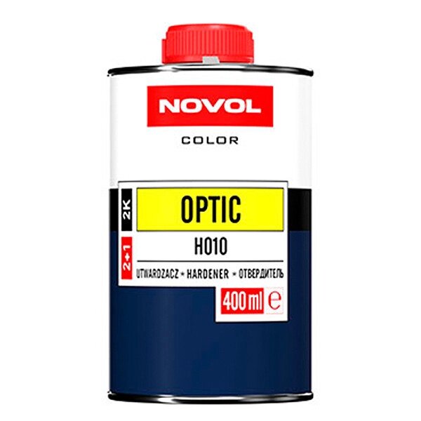 Отвердитель H 010 для акриловой эмали Optic Acryl 0.4л от компании ЧТУП «АннаДекор» - фото 1