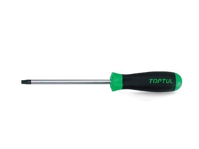 Отвертка TORX T20x100мм TOPTUL от компании ЧТУП «АннаДекор» - фото 1