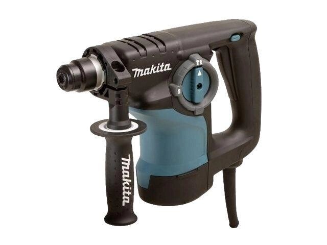 Перфоратор MAKITA HR 2800 в чем. (800 Вт, 2.9 Дж, 2 реж., патрон SDS-plus, вес 3.4 кг) от компании ЧТУП «АннаДекор» - фото 1