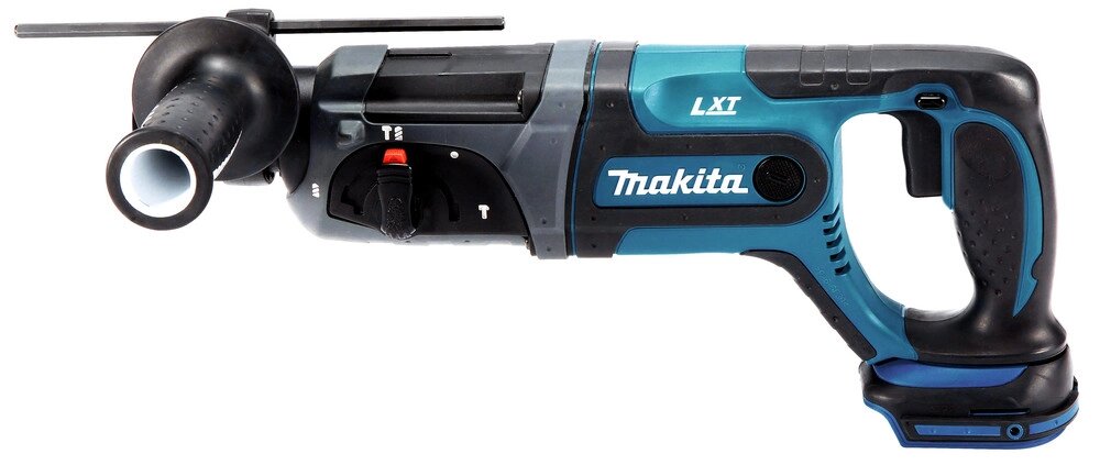 Перфоратор SDS-plus аккум. в MakPac-3 (18.0 В, 2*5.0Ah, 1.9Дж, 3 режима, 3.5 кг) MAKITA DHR241RTJ от компании ЧТУП «АннаДекор» - фото 1